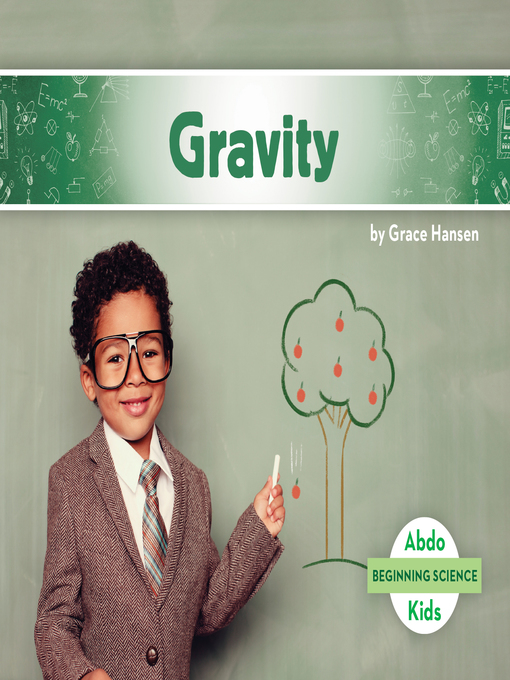 Title details for Gravity by Grace Hansen - Available